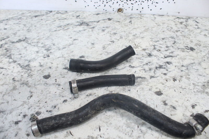 2019 YAMAHA YZ250FX Radiator Coolant Hose Set 2GB-12576-00-00 - Motorcycle