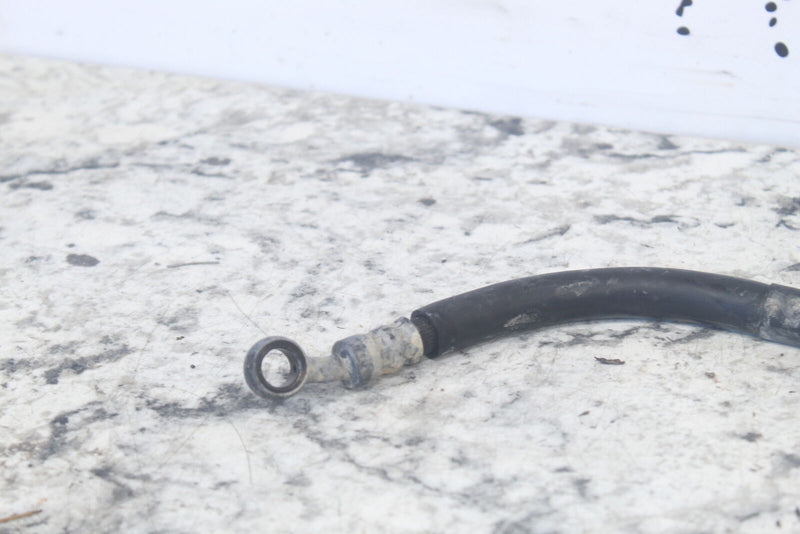 2019 YAMAHA YZ250FX Rear Hydraulic Brake Line Hose XC-25873-L0-00 - Motorcycle