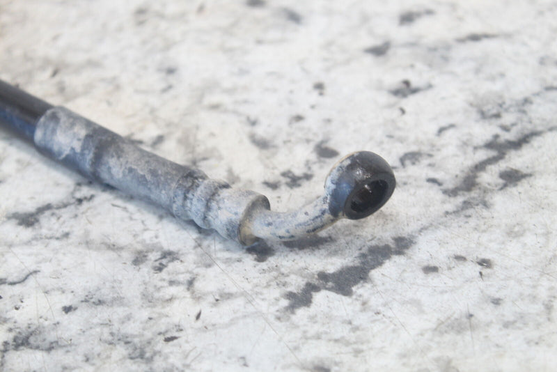 2019 YAMAHA YZ250FX Rear Hydraulic Brake Line Hose XC-25873-L0-00 - Motorcycle