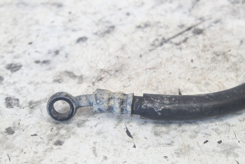 2019 YAMAHA YZ250FX Rear Hydraulic Brake Line Hose XC-25873-L0-00 - Motorcycle
