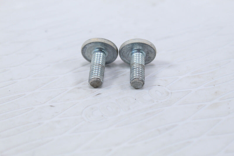 2019 YAMAHA YZ250FX Rear Master Cylinder Mounting Bolts 90111-06116-00 - Motorcycle