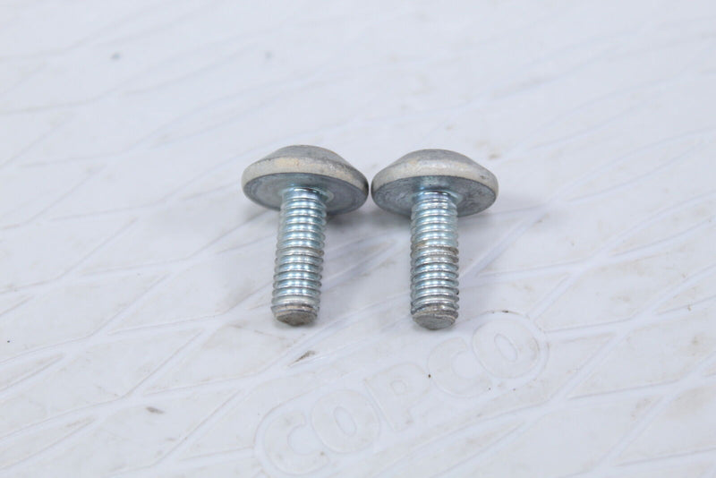 2019 YAMAHA YZ250FX Rear Master Cylinder Mounting Bolts 90111-06116-00 - Motorcycle