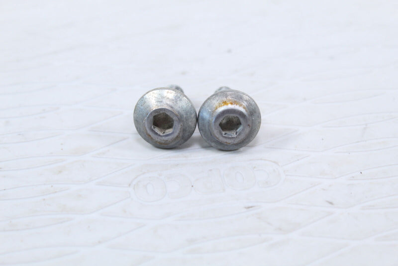 2019 YAMAHA YZ250FX Rear Master Cylinder Mounting Bolts 90111-06116-00 - Motorcycle