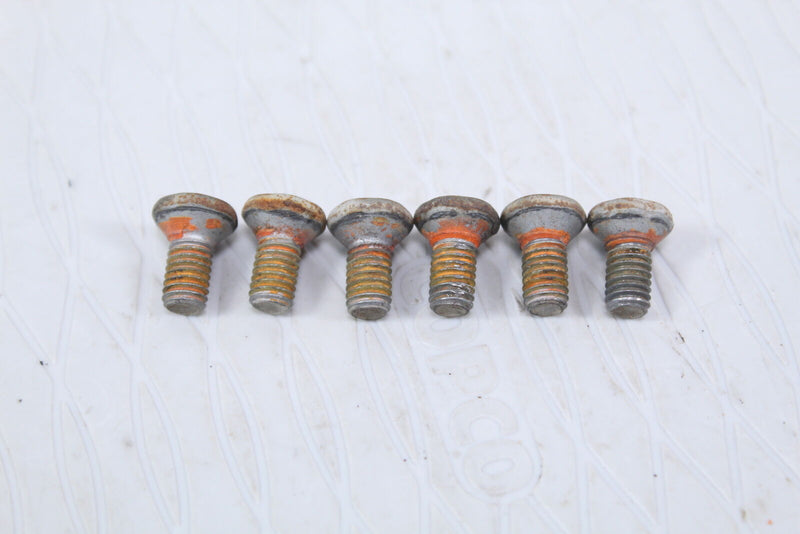 2019 YAMAHA YZ250FX Rear or Front Brake Disc Bolts 90151-06051-00 - Motorcycle