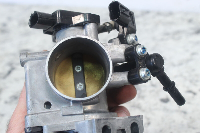 2019 YAMAHA YZ250FX Throttle Body Assembly B29-13750-00-00