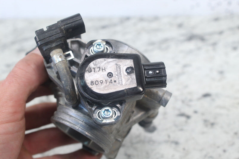 2019 YAMAHA YZ250FX Throttle Body Assembly B29-13750-00-00