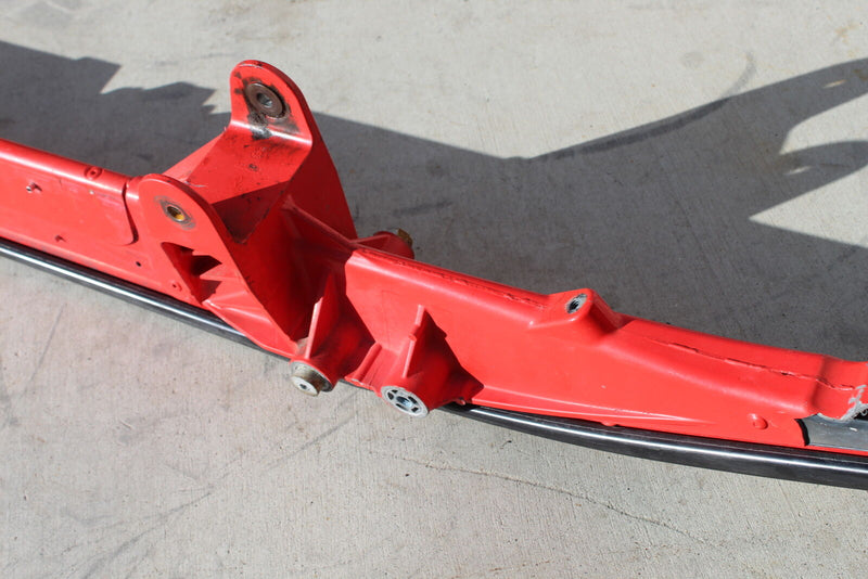 2020 ARCTIC CAT M8000 HARDCORE ALPHA ONE 154 Rear Skid Rail