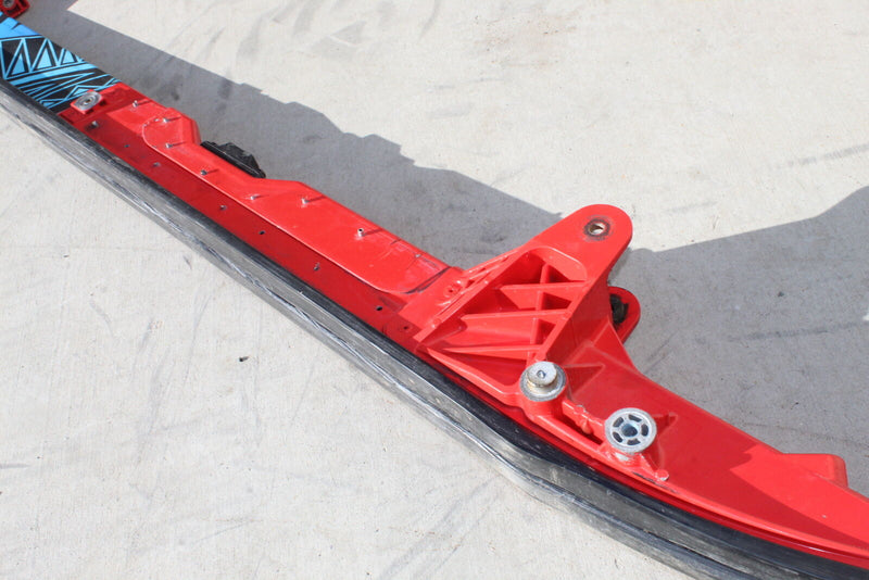 2020 ARCTIC CAT M8000 HARDCORE ALPHA ONE 154 Rear Skid Rail