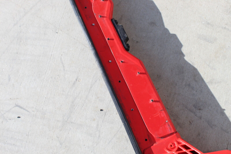 2020 ARCTIC CAT M8000 HARDCORE ALPHA ONE 154 Rear Skid Rail