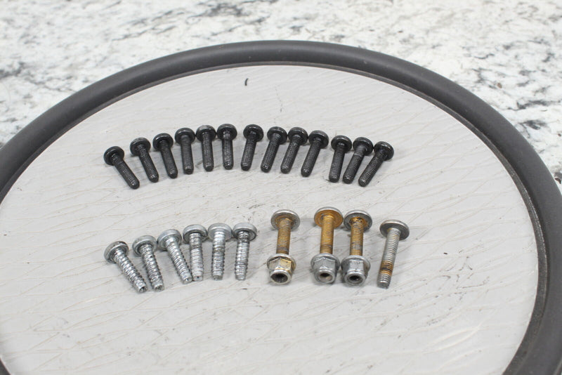 2020 ARCTIC CAT M8000 HARDCORE ALPHA ONE Chaincase/Cover Mounting Bolts 8468-625 - Snowmobile