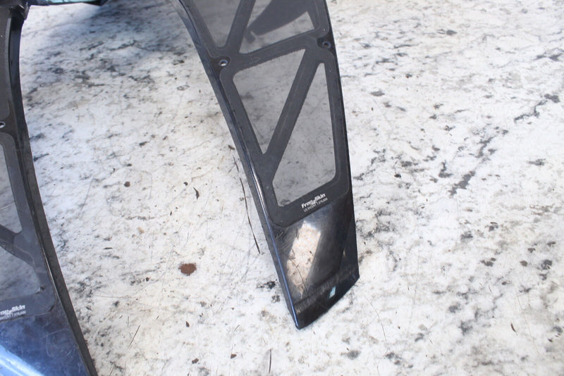 2020 ARCTIC CAT M8000 HARDCORE ALPHA ONE Console Instrument Pod Dash 6716-178 - Snowmobile