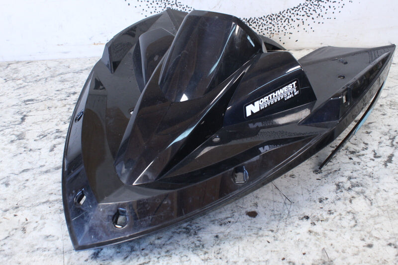 2020 ARCTIC CAT M8000 HARDCORE ALPHA ONE Console Instrument Pod Dash 6716-178 - Snowmobile