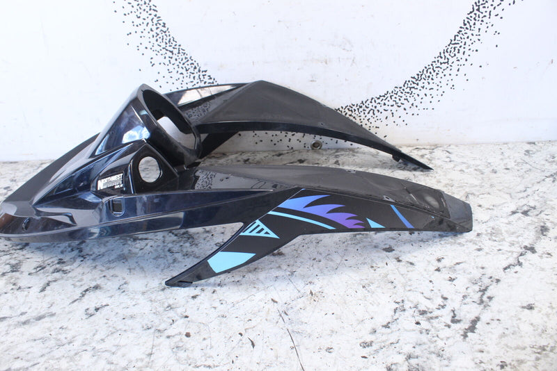 2020 ARCTIC CAT M8000 HARDCORE ALPHA ONE Console Instrument Pod Dash 6716-178 - Snowmobile