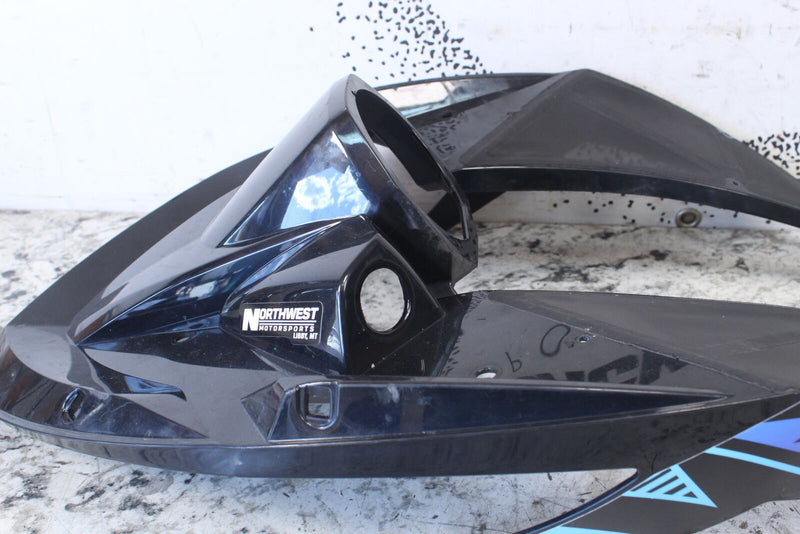 2020 ARCTIC CAT M8000 HARDCORE ALPHA ONE Console Instrument Pod Dash 6716-178 - Snowmobile