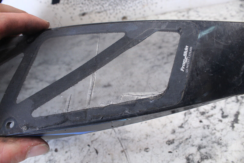 2020 ARCTIC CAT M8000 HARDCORE ALPHA ONE Console Instrument Pod Dash 6716-178 - Snowmobile