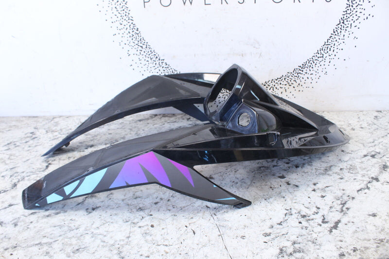2020 ARCTIC CAT M8000 HARDCORE ALPHA ONE Console Instrument Pod Dash 6716-178 - Snowmobile