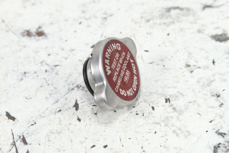 2020 ARCTIC CAT M8000 HARDCORE ALPHA ONE Coolant Antifreeze Bottle Cap 0413-255 - Snowmobile