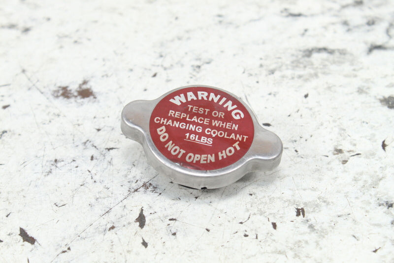 2020 ARCTIC CAT M8000 HARDCORE ALPHA ONE Coolant Antifreeze Bottle Cap 0413-255 - Snowmobile