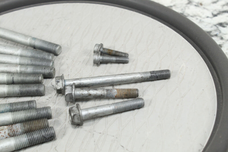 2020 ARCTIC CAT M8000 HARDCORE ALPHA ONE Crankcase Bolts 0923-034 - Snowmobile