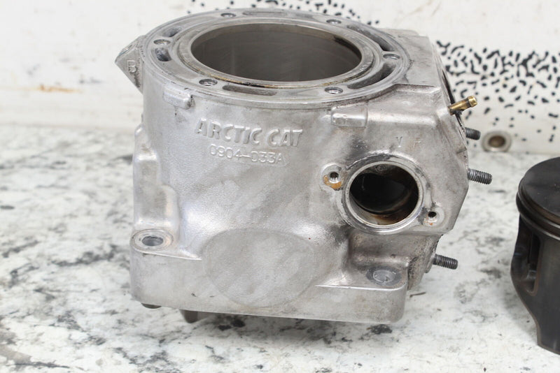 20 ARCTIC CAT M8000 HARDCORE ALPHA ONE Cylinder Jug 1904-011