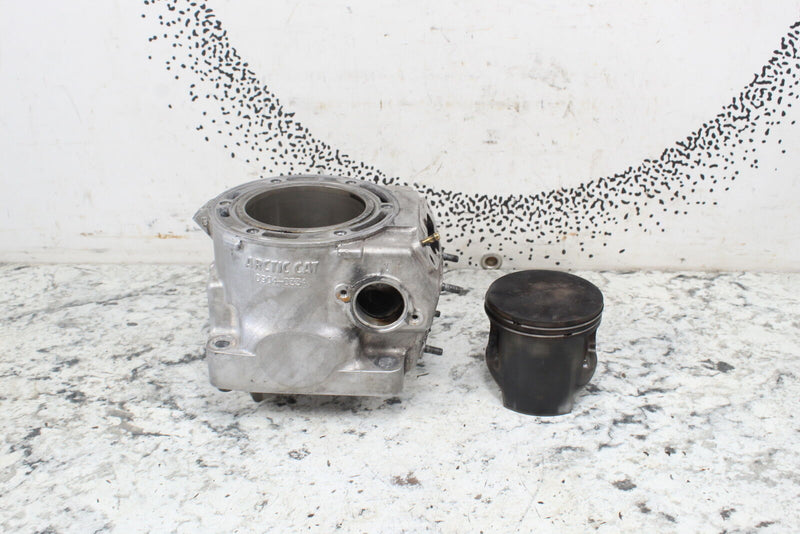 20 ARCTIC CAT M8000 HARDCORE ALPHA ONE Cylinder Jug 1904-011