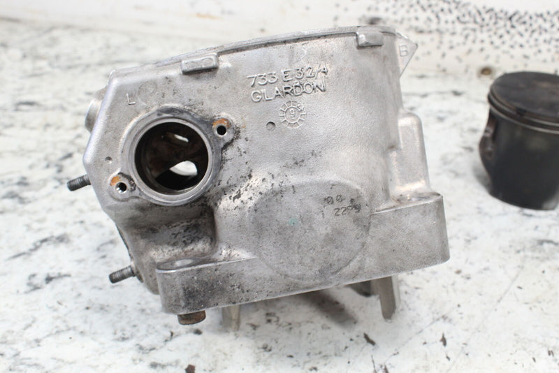 20 ARCTIC CAT M8000 HARDCORE ALPHA ONE Cylinder Jug 1904-011