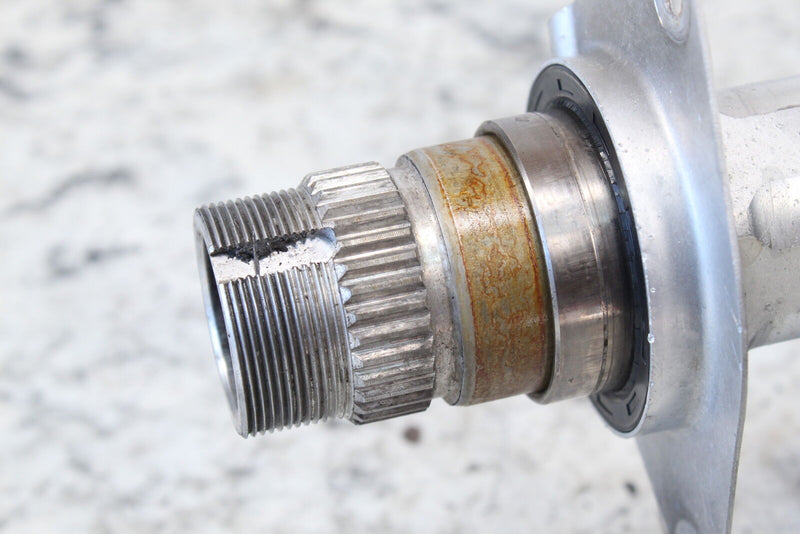 2020 ARCTIC CAT M8000 HARDCORE ALPHA ONE Drive Axle 0728-262