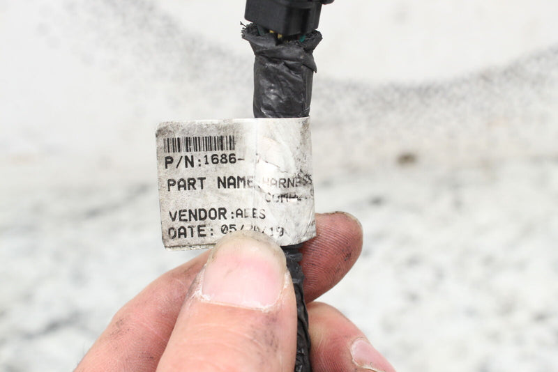 2020 ARCTIC CAT M8000 HARDCORE ALPHA ONE Engine Injector Wire Harness 1686-871 - Snowmobile