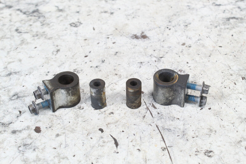 2020 ARCTIC CAT M8000 HARDCORE ALPHA ONE Front Upper A Arm Mounts 1607-233 - Snowmobile