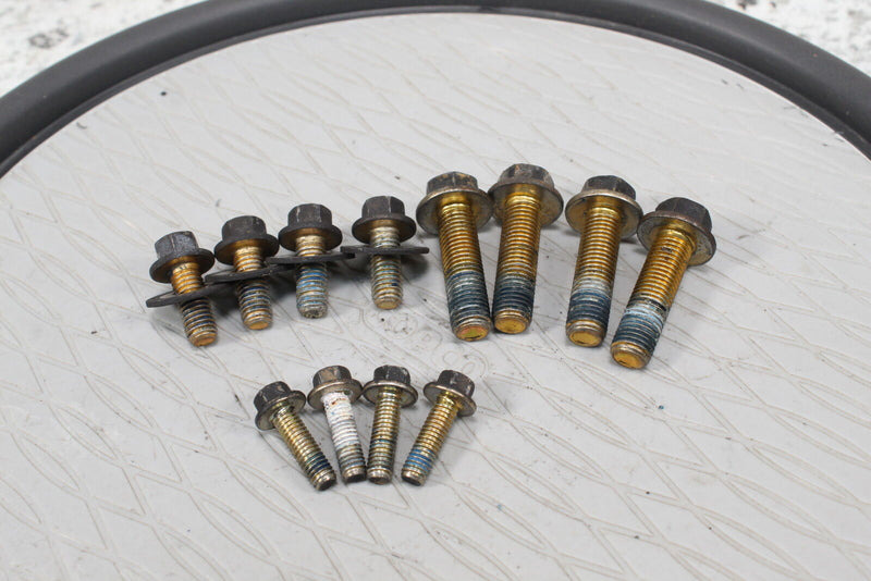 2020 ARCTIC CAT M8000 HARDCORE ALPHA ONE Motor Mounts to Engine Bolts 8409-036 - Snowmobile