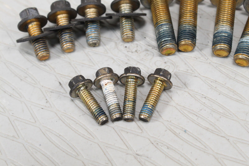 2020 ARCTIC CAT M8000 HARDCORE ALPHA ONE Motor Mounts to Engine Bolts 8409-036 - Snowmobile