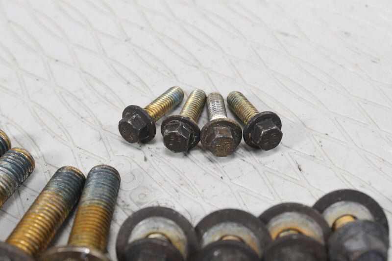 2020 ARCTIC CAT M8000 HARDCORE ALPHA ONE Motor Mounts to Engine Bolts 8409-036 - Snowmobile