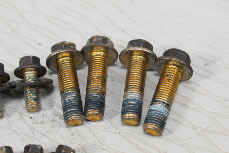 2020 ARCTIC CAT M8000 HARDCORE ALPHA ONE Motor Mounts to Engine Bolts 8409-036 - Snowmobile