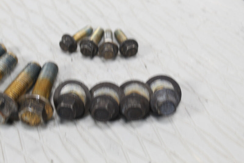 2020 ARCTIC CAT M8000 HARDCORE ALPHA ONE Motor Mounts to Engine Bolts 8409-036 - Snowmobile