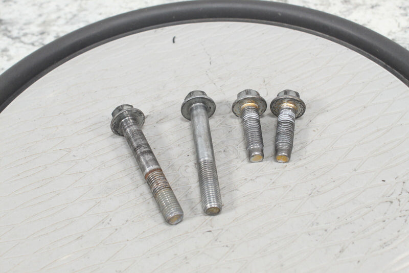 2020 ARCTIC CAT M8000 HARDCORE ALPHA ONE Rear Suspension Mounting Bolts 8408-071 - Snowmobile