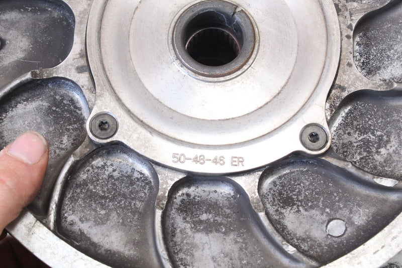 2020 ARCTIC CAT M8000 HARDCORE ALPHA ONE Secondary Clutch