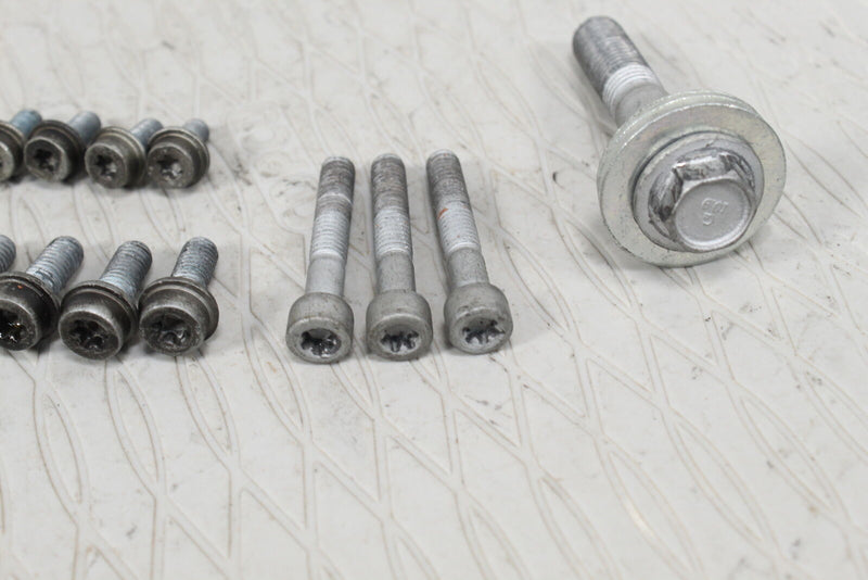 2020 ARCTIC CAT M8000 HARDCORE ALPHA ONE Stator/Flywheel Mounting Bolts 0923-027 - Snowmobile