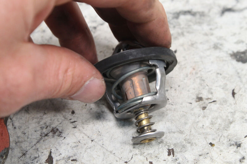 2020 ARCTIC CAT M8000 HARDCORE ALPHA ONE Thermostat and Housing 0913-011 - Snowmobile