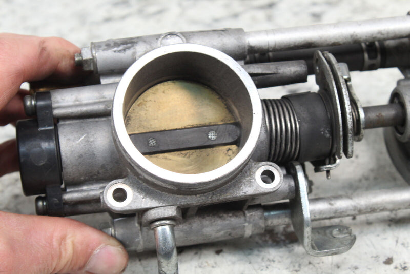 2020 ARCTIC CAT M8000 HARDCORE ALPHA ONE Throttle Bodies TPS