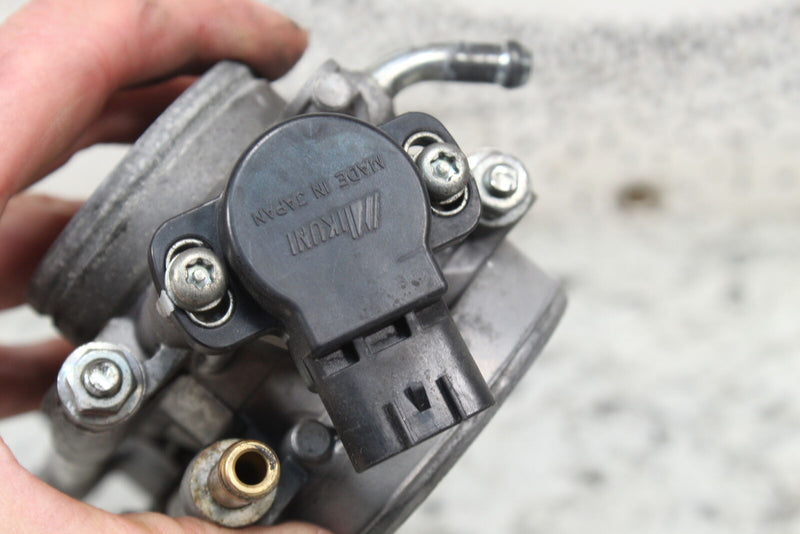 2020 ARCTIC CAT M8000 HARDCORE ALPHA ONE Throttle Bodies TPS