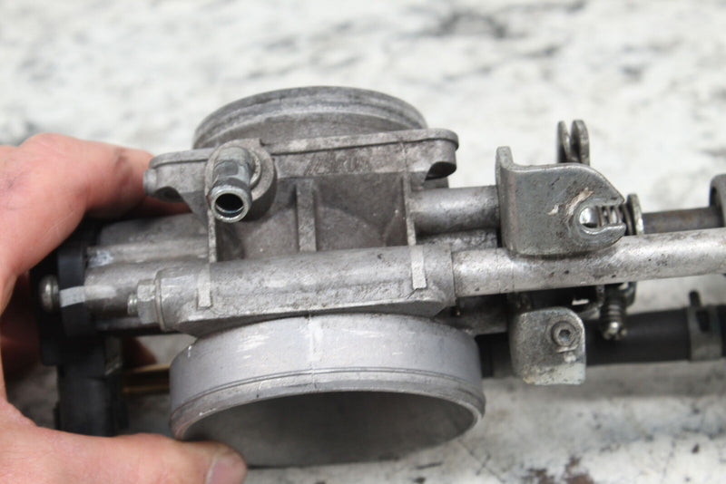 2020 ARCTIC CAT M8000 HARDCORE ALPHA ONE Throttle Bodies TPS