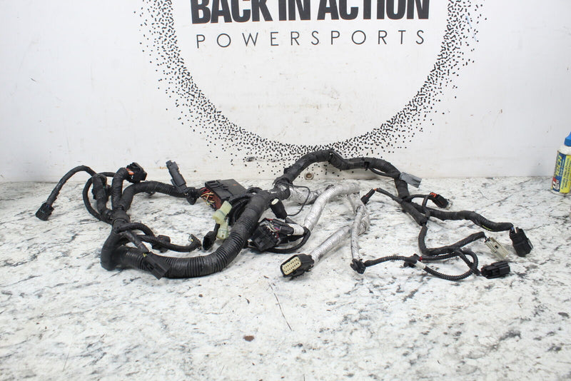 20 ARCTIC CAT M8000 HARDCORE ALPHA ONE Wire Harness 1686-872