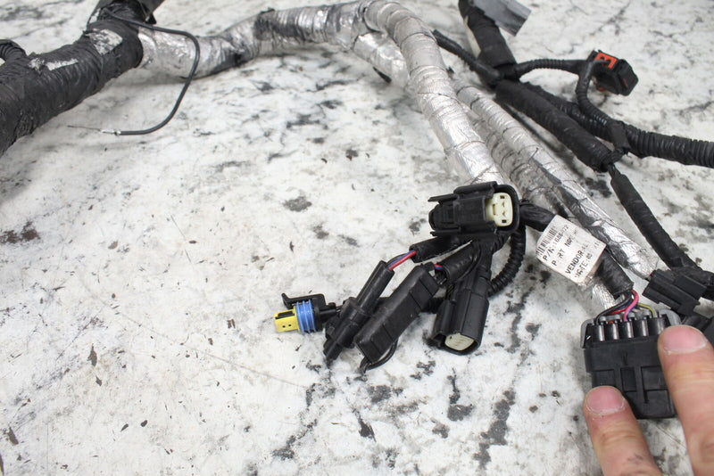 20 ARCTIC CAT M8000 HARDCORE ALPHA ONE Wire Harness 1686-872