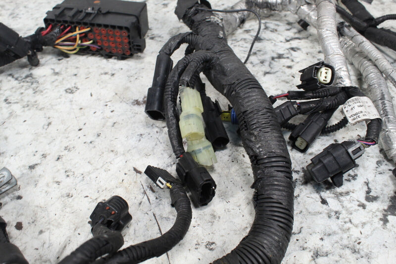 20 ARCTIC CAT M8000 HARDCORE ALPHA ONE Wire Harness 1686-872