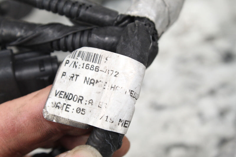 20 ARCTIC CAT M8000 HARDCORE ALPHA ONE Wire Harness 1686-872