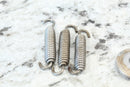 2020 HUSQVARNA FC250 FC 250 Exhaust Mounting Bolts/Springs A46005016000 - Motorcycle