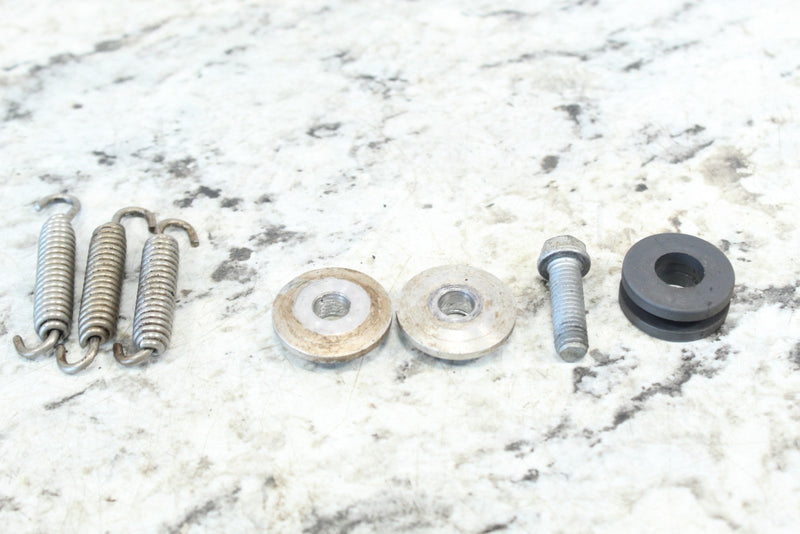 2020 HUSQVARNA FC250 FC 250 Exhaust Mounting Bolts/Springs A46005016000 - Motorcycle