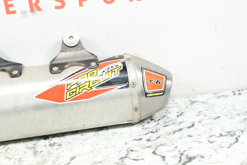 2020 HUSQVARNA FC250 FC 250 Exhaust Muffler Silencer Pro Circuit T6 spk arrestor Motorcycle