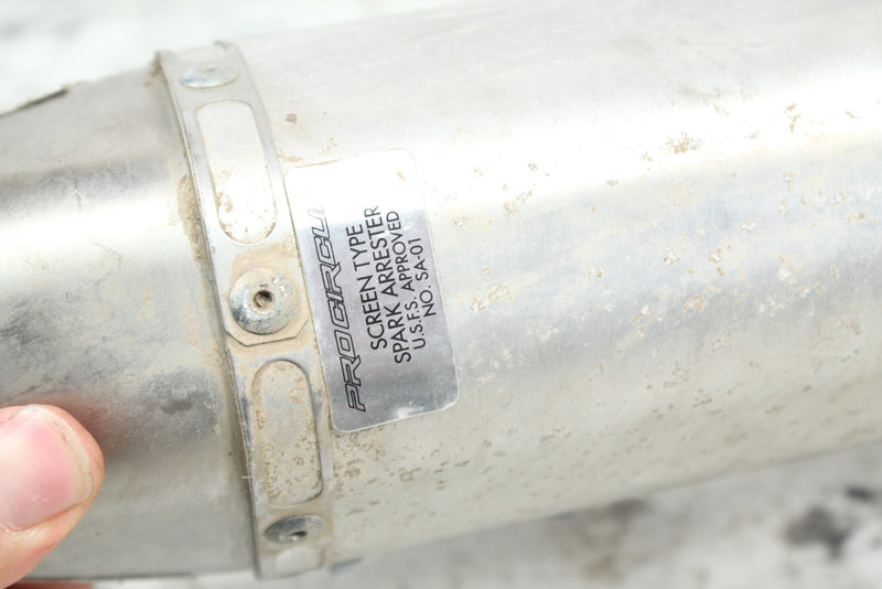 2020 HUSQVARNA FC250 FC 250 Exhaust Muffler Silencer Pro Circuit T6 spk arrestor Motorcycle