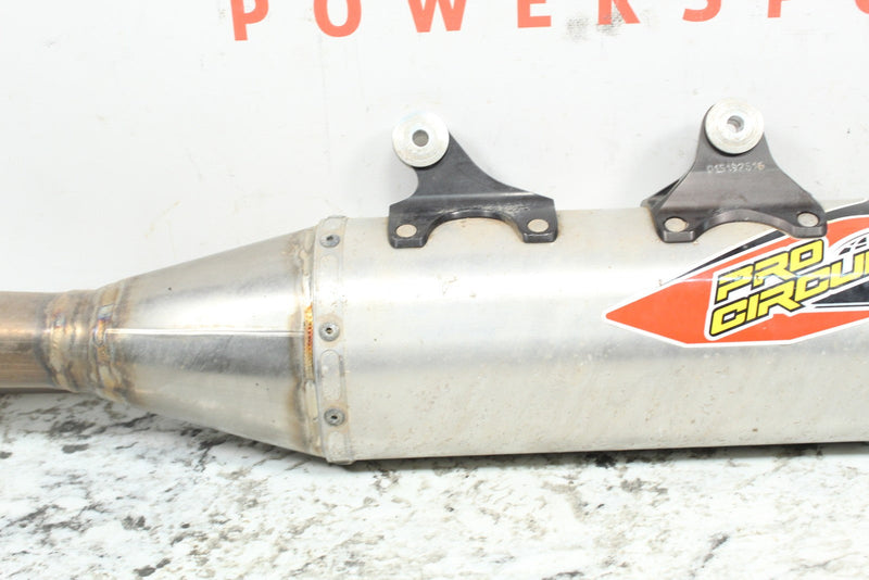 2020 HUSQVARNA FC250 FC 250 Exhaust Muffler Silencer Pro Circuit T6 spk arrestor Motorcycle